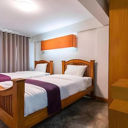 Go Inn Khaosan The Grand Palace Bangkok Esterno foto